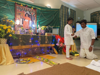 UK - Chelmsford Sai Centre Easwaramma Day