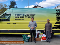 UK - Region 5 Homeless Seva
