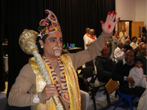 UK - Narborough Road Sai Centre 35th Anniversary