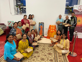 UK - Baby Packing for India