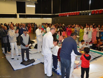 UK - Leicester Central Sai Centre Easwaramma Day