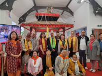 UK - Farnborough Sai Centre King's Coronation
