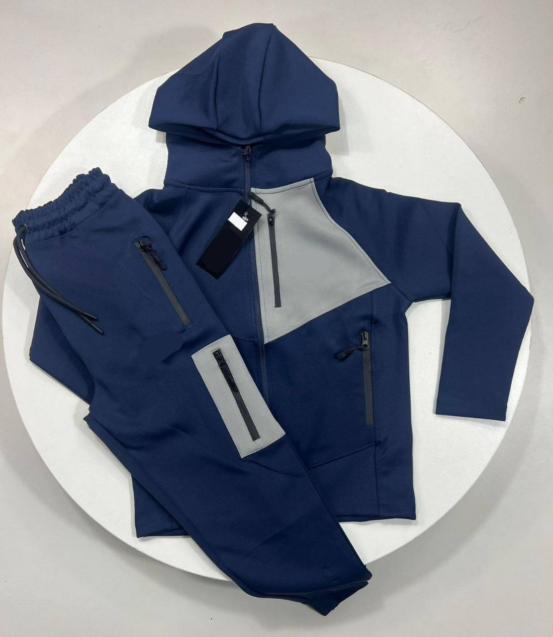 Cargo Tracksuit 