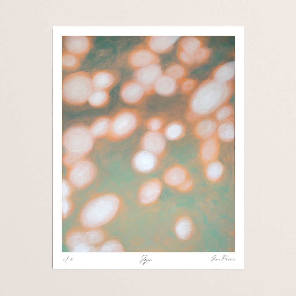 Jeju - Limited Edition Print