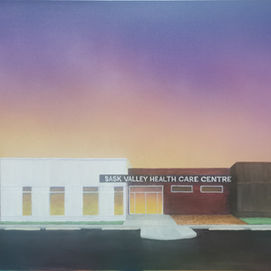 RIVER VALLEY HEALTH CENTRE PURPLE