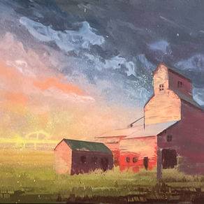 PRAIRIE PERSPECTIVE