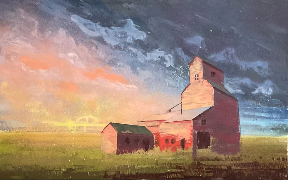 PRAIRIE PERSPECTIVE