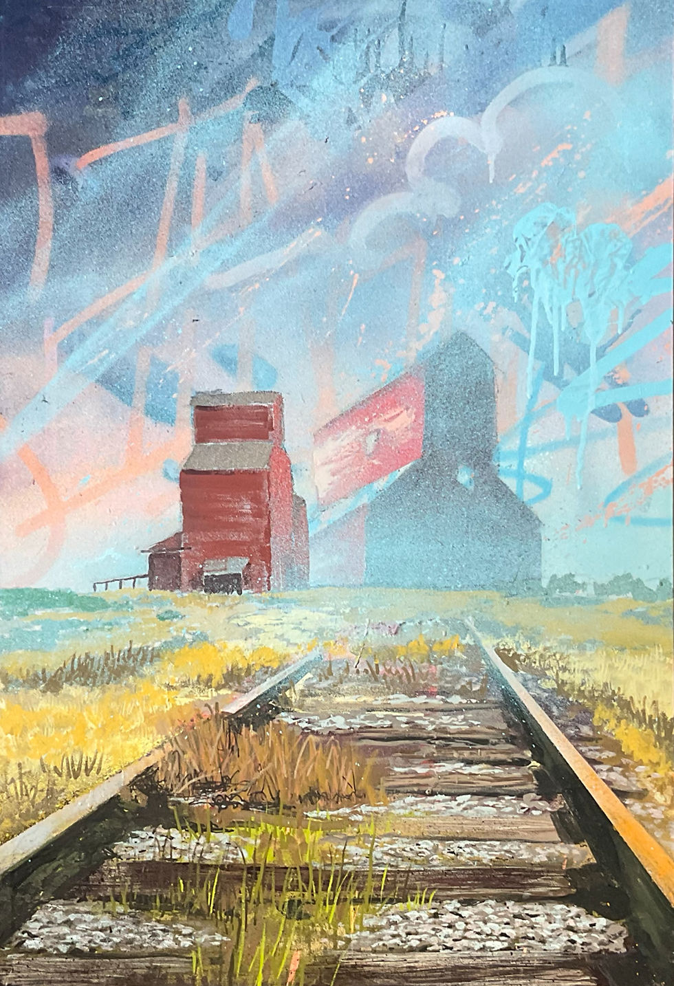 FADING SENTINEL
