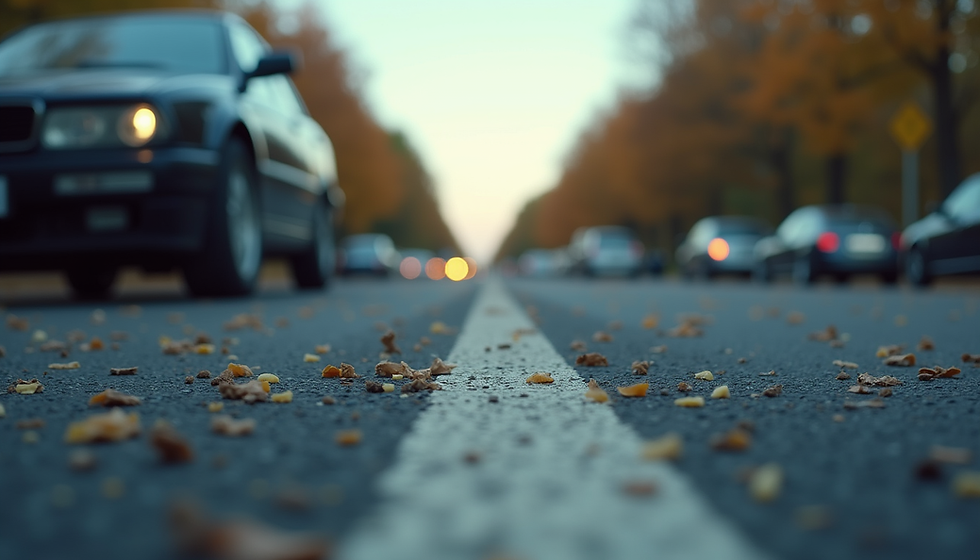 Motor Vehicle Accident Claims: Common FAQs Answered