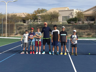2018 USTA National Spring Team Championships (Boys' & Girls' 12)