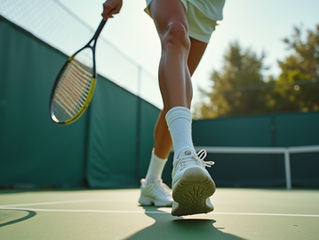Better Tennis Footwork: Techniques to Elevate Your Game