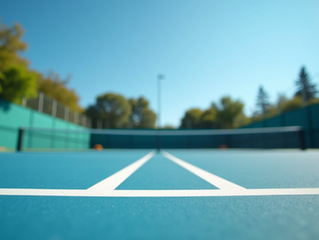 How to Support Young Players in Their Tennis Journey