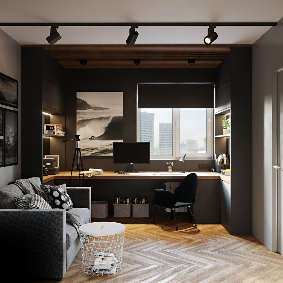 дизайн интерьера новосибирск shubochkini architects