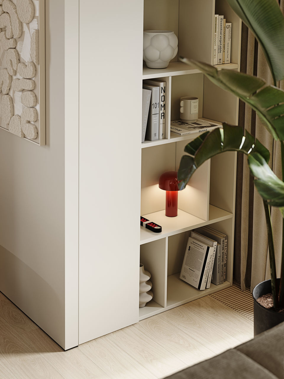 SHUBOCHKINI design interior