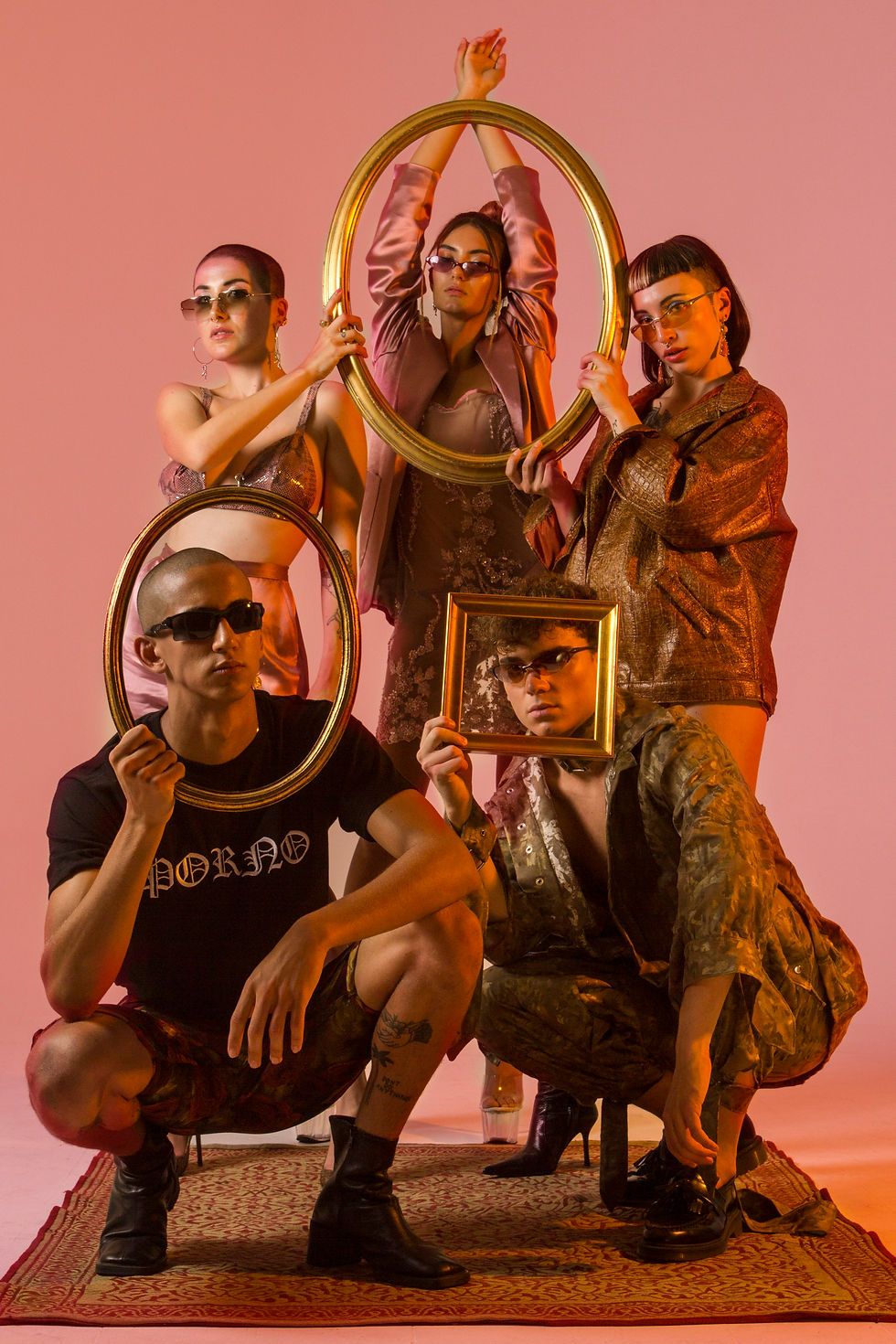 Fashion Film y photoshoot