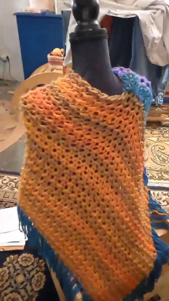 Miniature : Poncho Amara