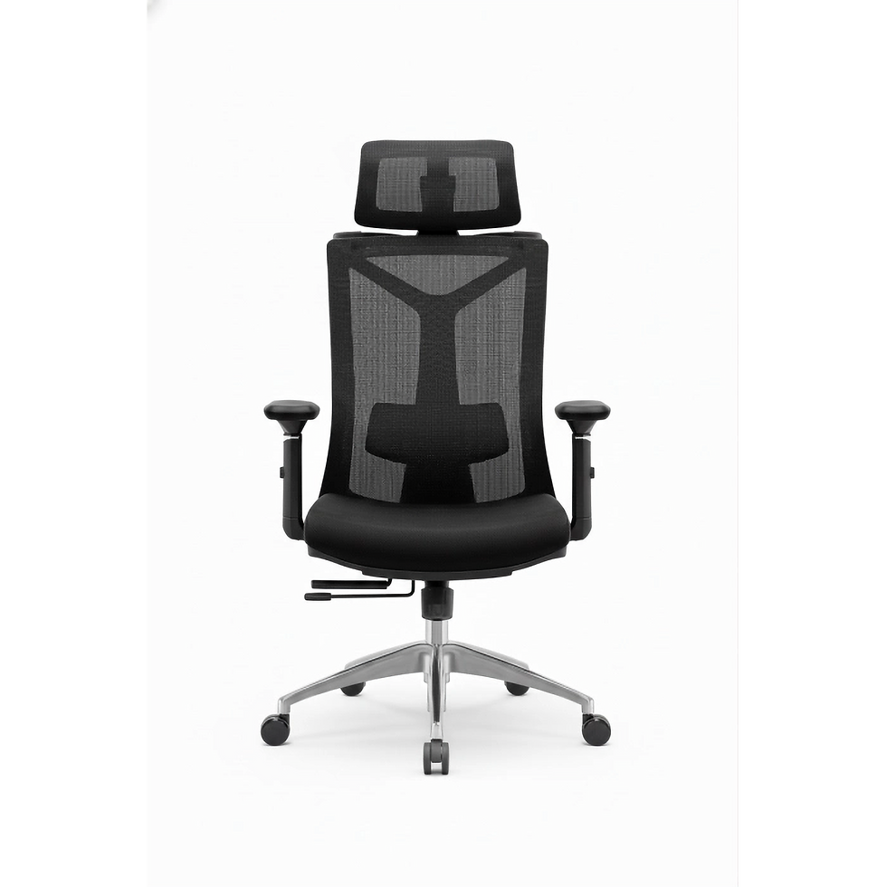 Silla ergonómica de oficina