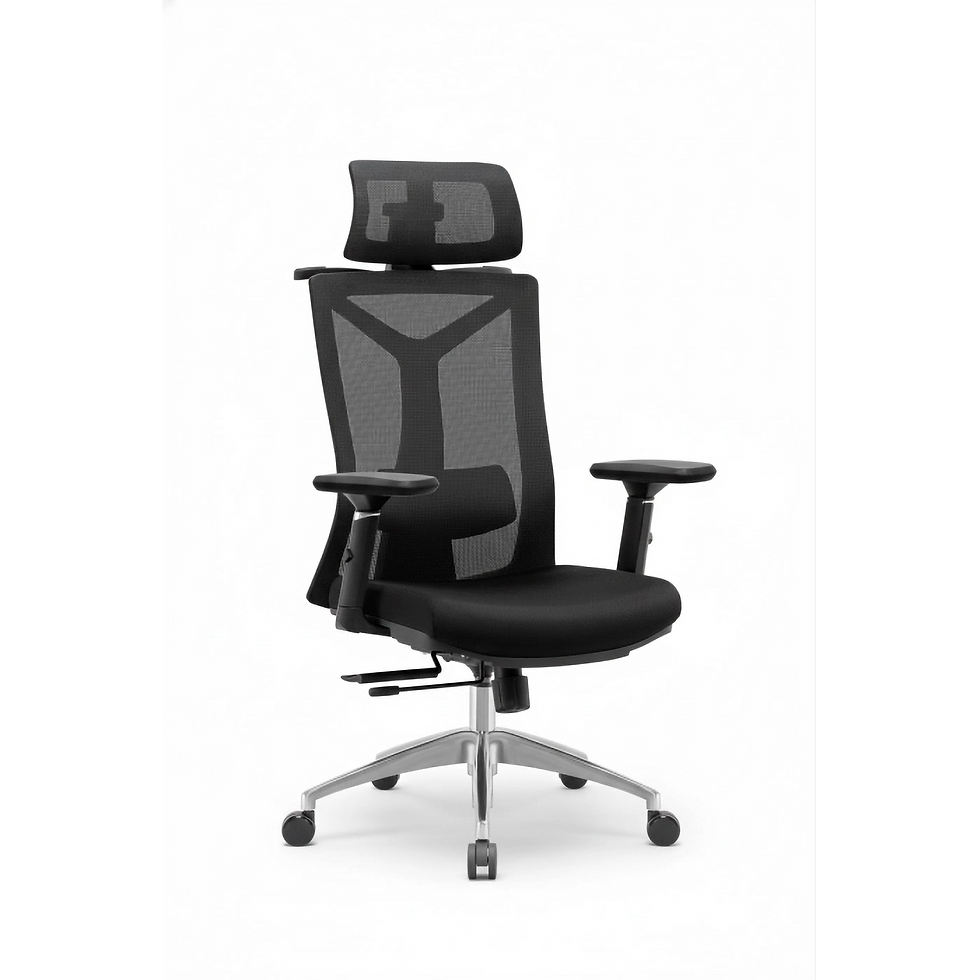 Silla ergonómica de oficina