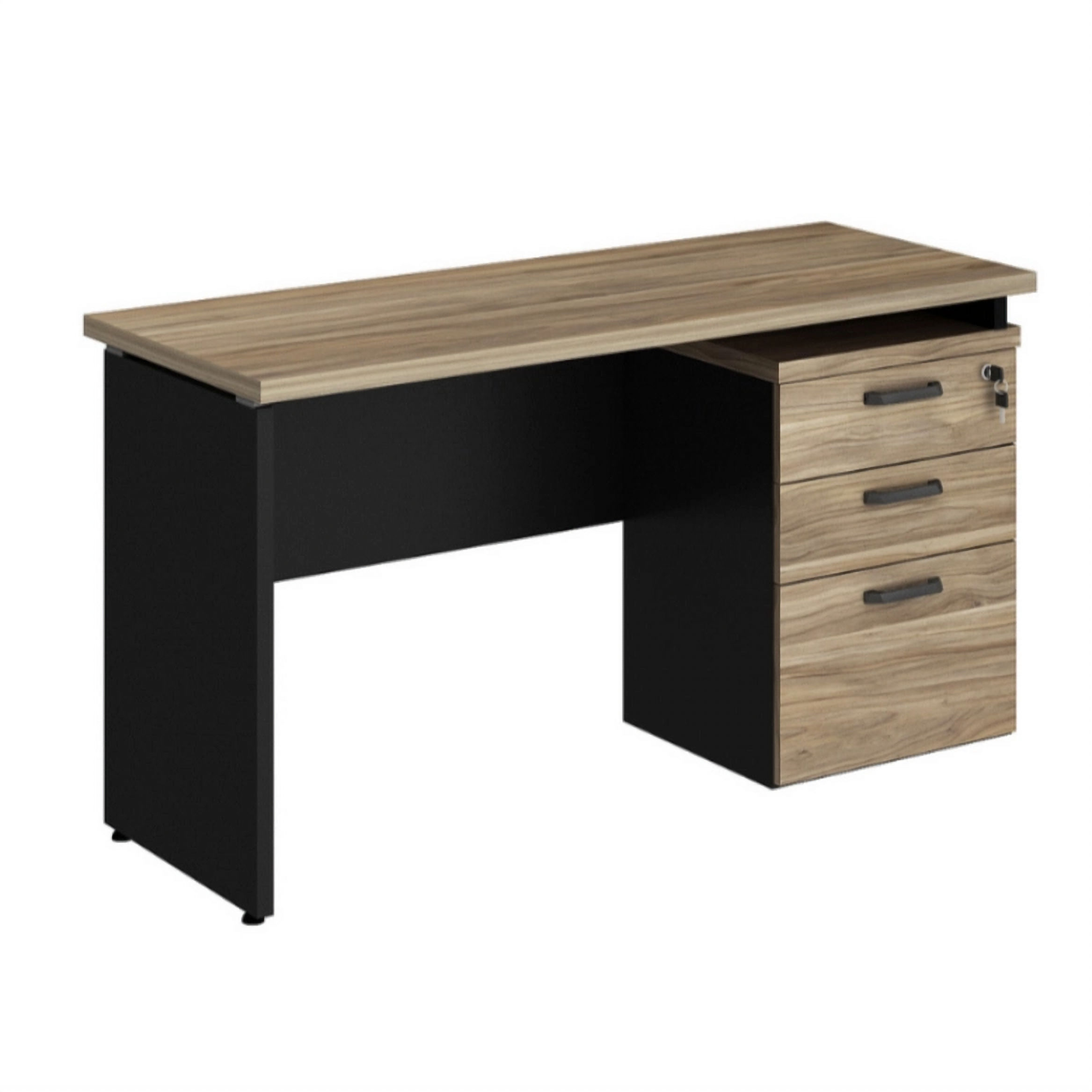 Escritorio para oficina 150x50x74 cm 