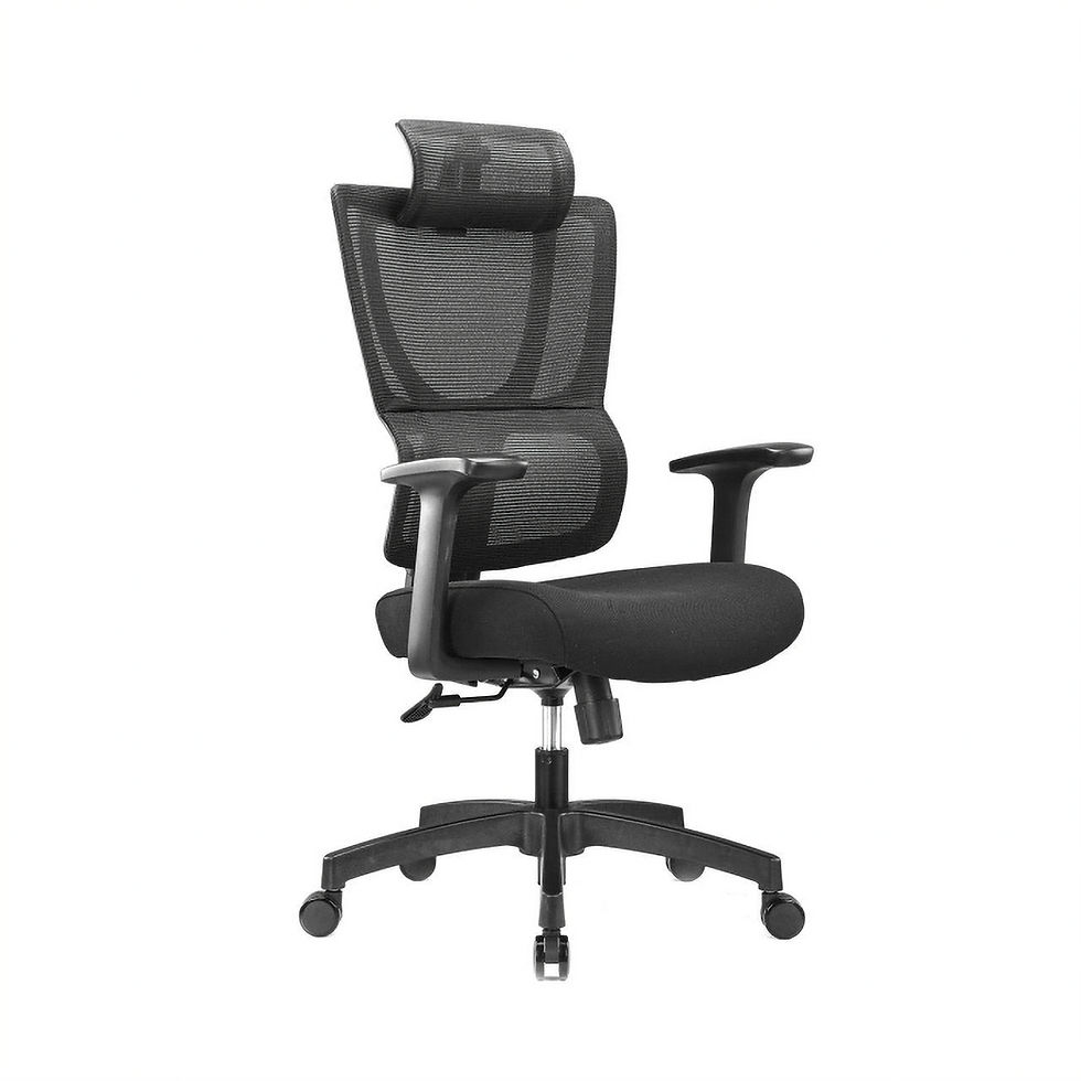 Silla ergonómica de oficina