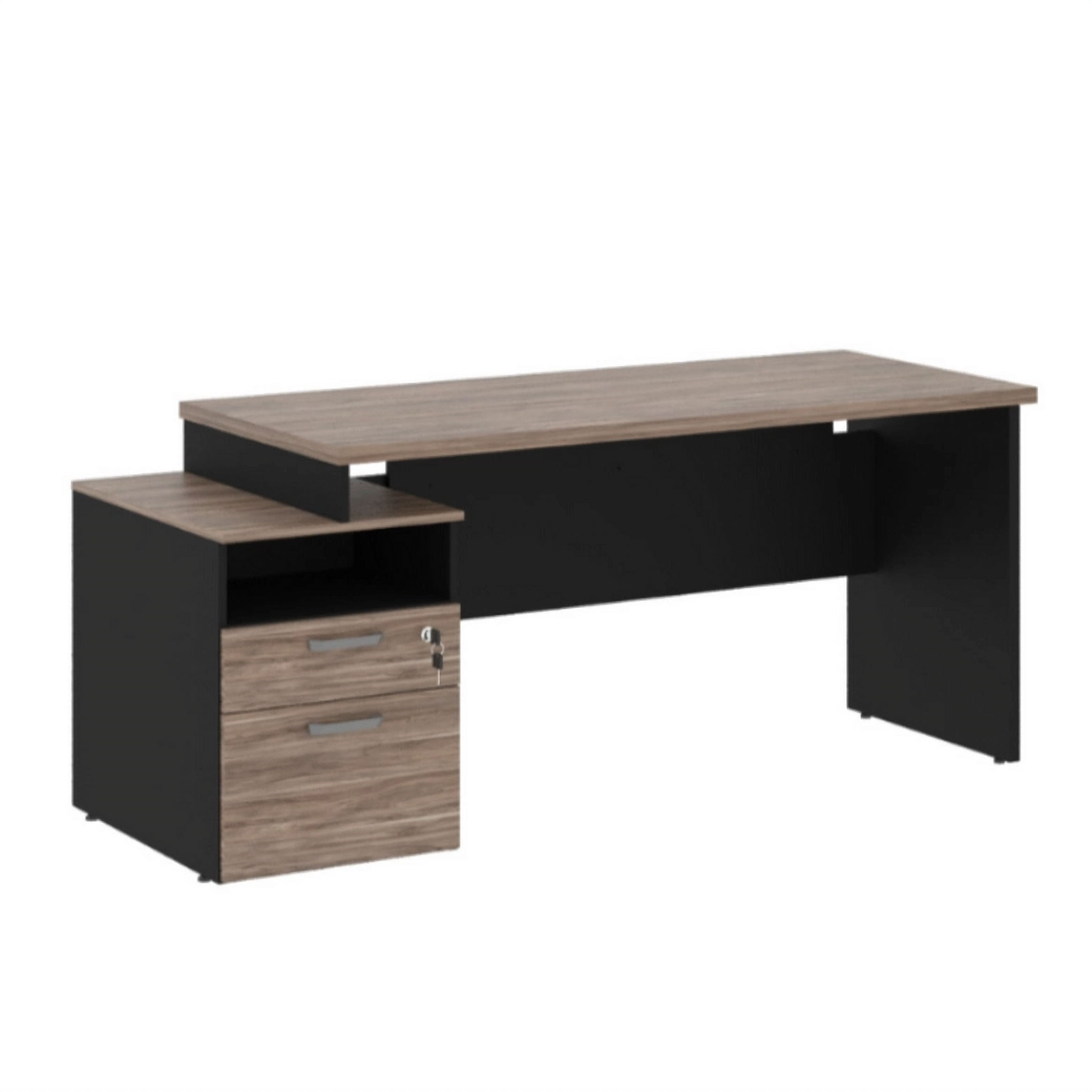 Escritorio para oficina 170x60x75 cm