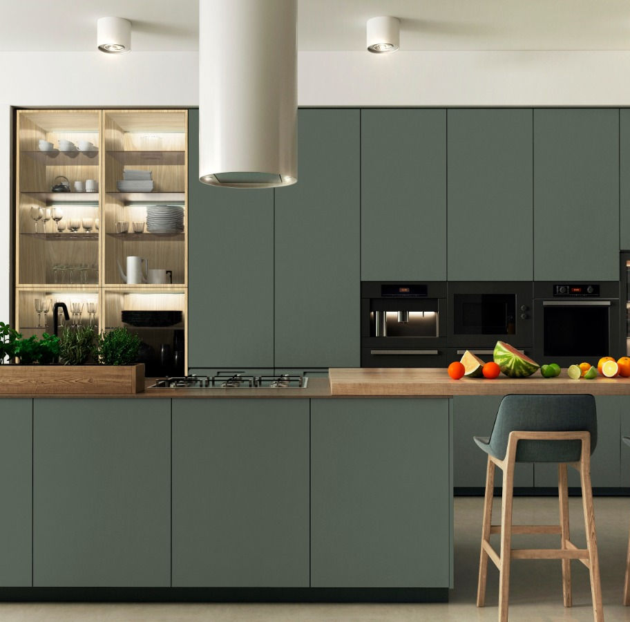 Muebles de cocinas y closet a medida Costa Rica