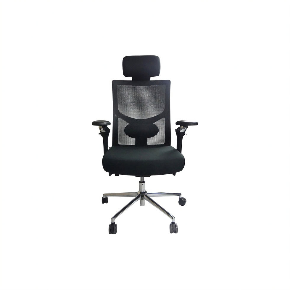 Silla ergonómica de oficina