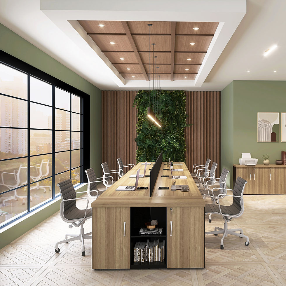 Estación de trabajo PractiMuebles