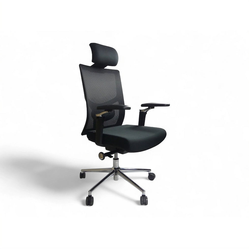 Silla ergonómica de oficina