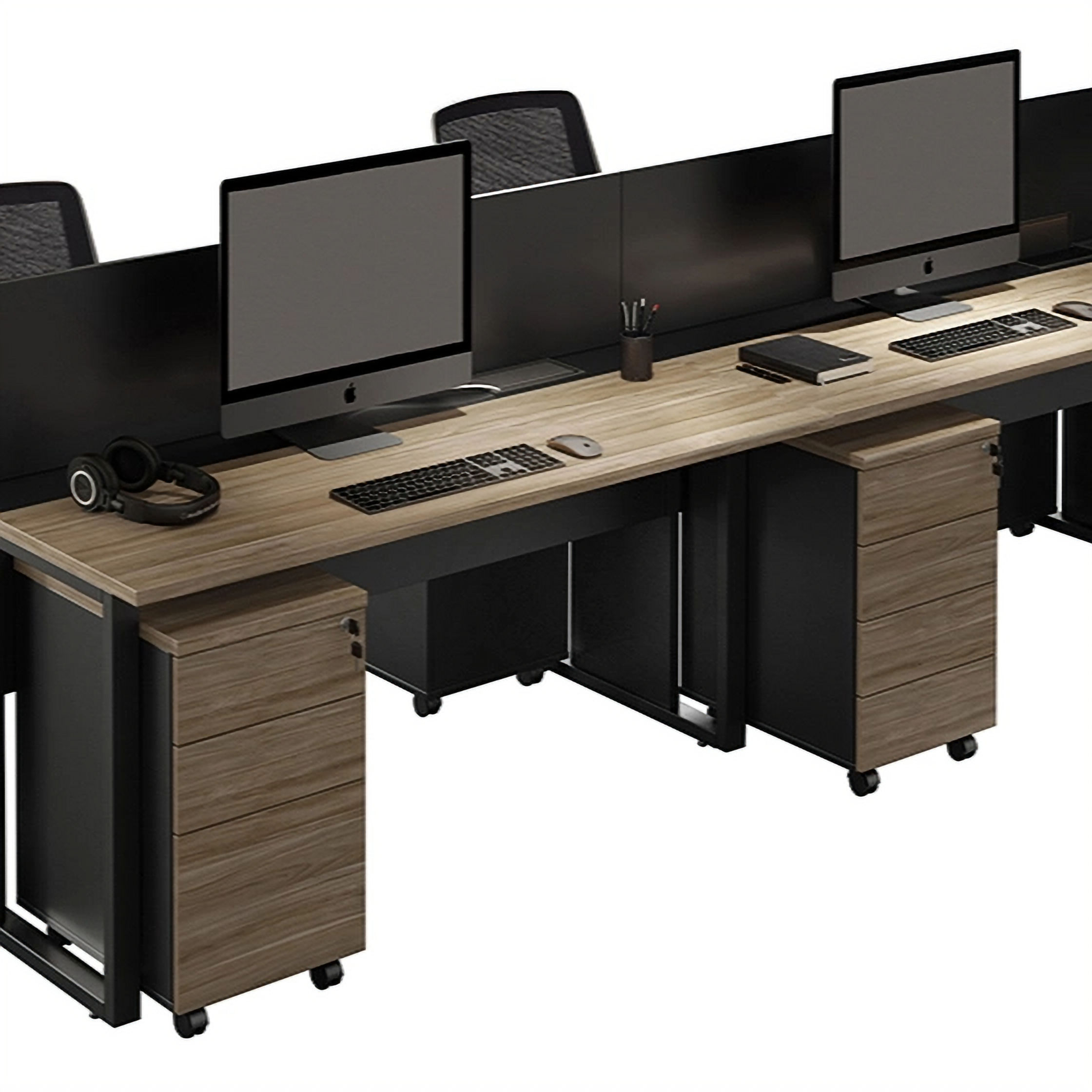 Estación de trabajo PractiMuebles