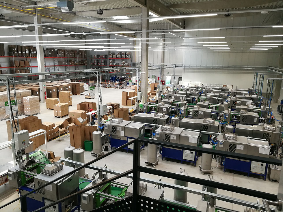 € 2 miljoen groeigeld van Invest International voor biologisch afbreekbare verpakkingen van PaperFoam