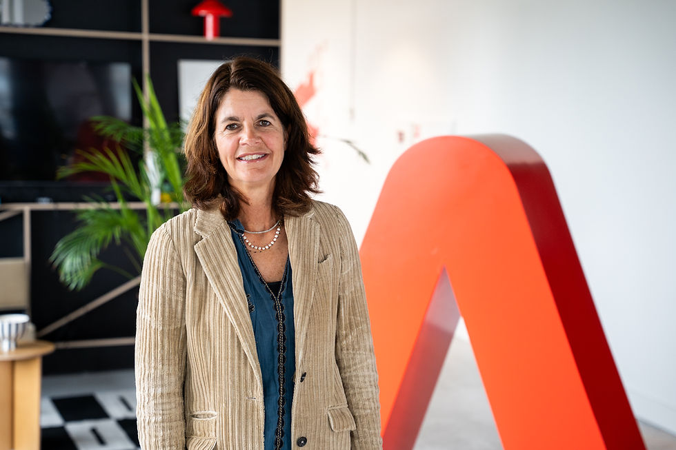 Maurine Alma nieuwe voorzitter Raad van Commissarissen bij Alpine Hearing Protection
