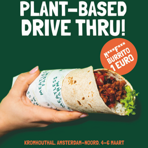 Opening M*** F*** Drive Thru op 4 maart a.s.