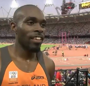 CHURANDY MARTINA WEDEROM WINNAAR TITEL 'MEEST POSITIEVE BEKENDE NEDERLANDER'