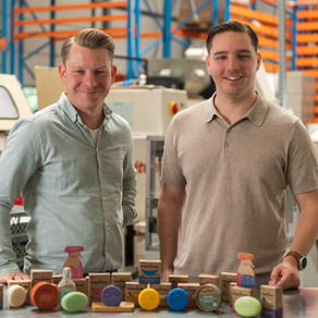 HappySoaps haalt weer een miljoen euro op en wil verder Europa in