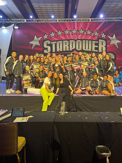 Starpower Victory Cup Winner