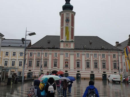 St-Pölten Tag der 4. Klassen