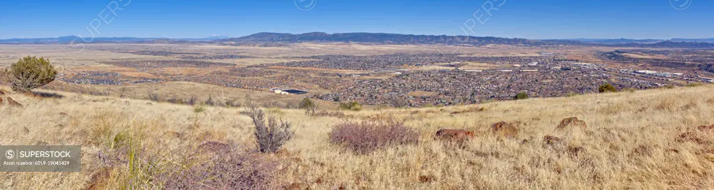 House Committee Approves Open Space Money for Prescott and PV