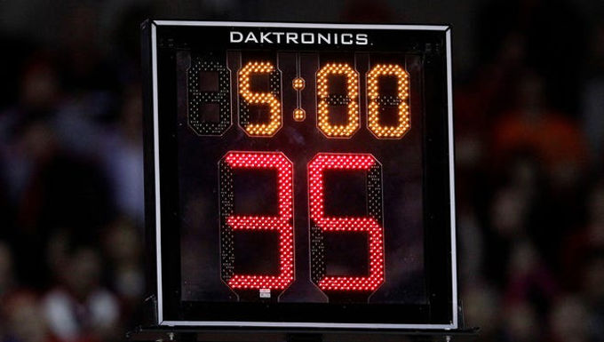 Shot Clock Now Part of HS Basketball Games in AZ