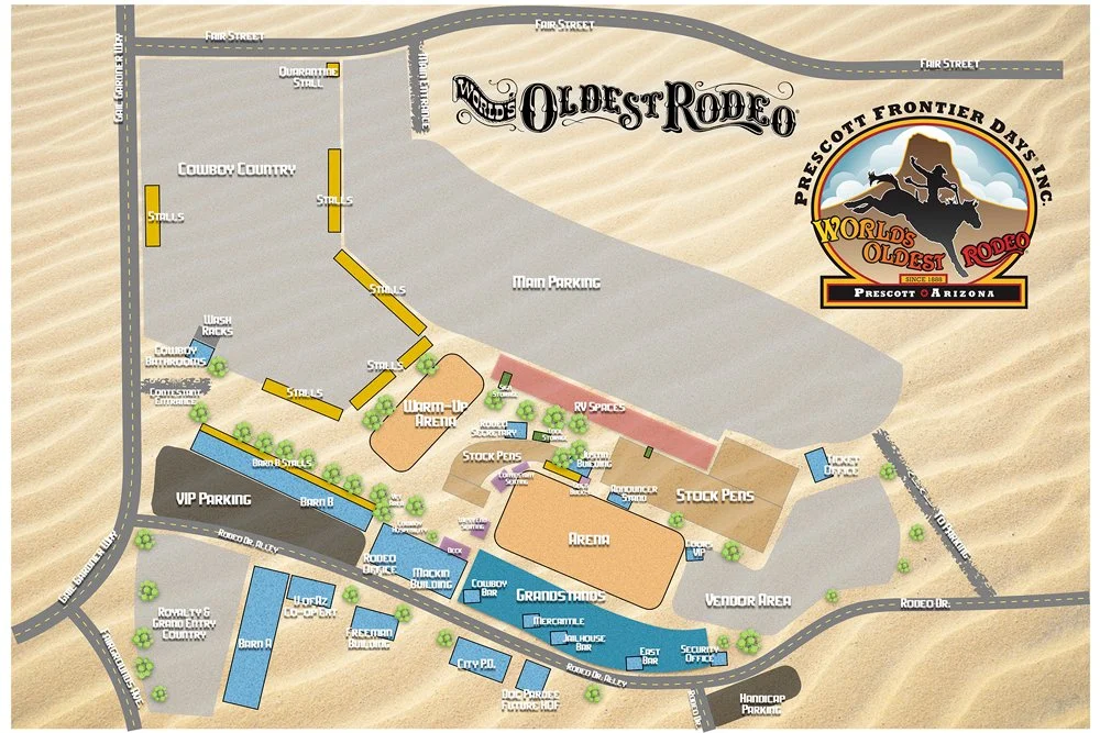 Man Who Filed Petition Regarding Prescott Rodeo Master Plan Speaks