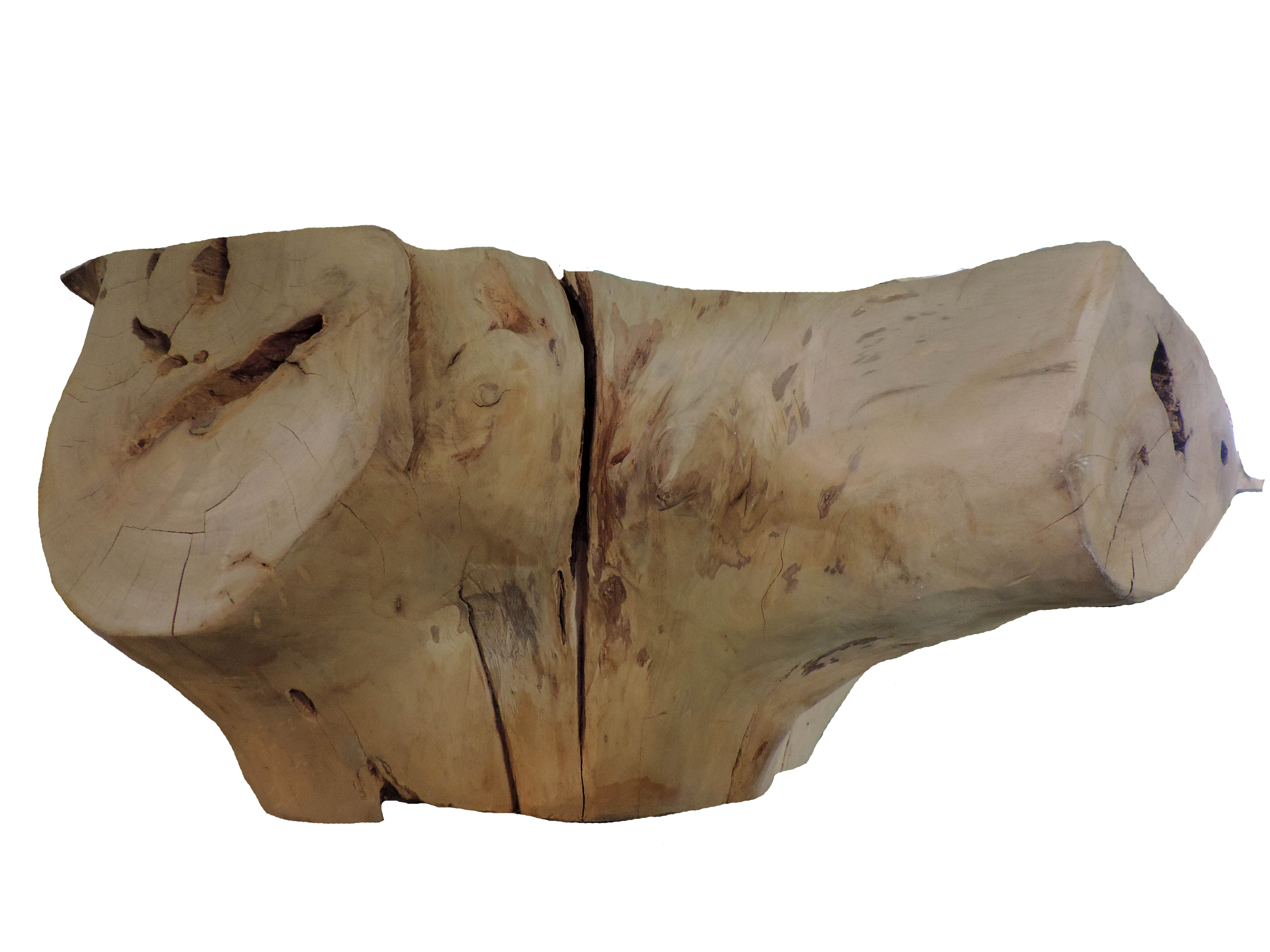 Mesa de Centro/ Jabillo