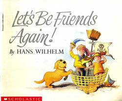 Lets Be Friends Again