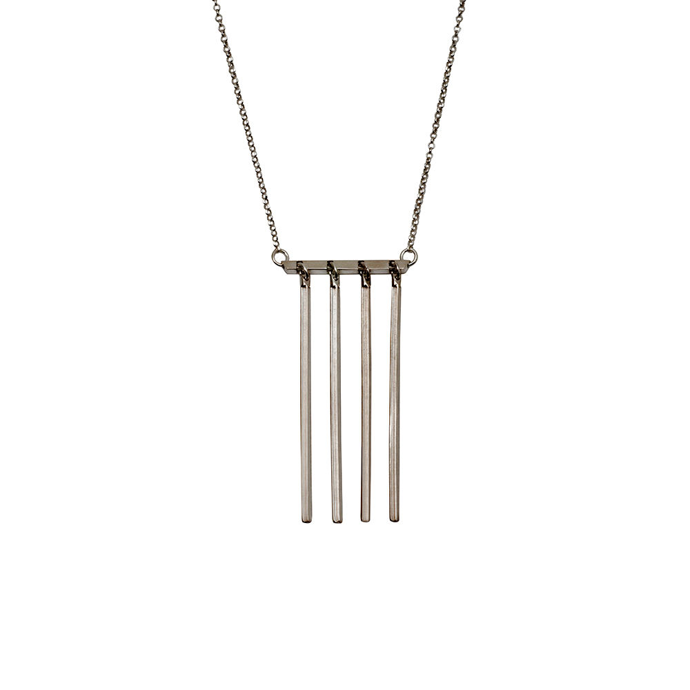 CL.P.106 Silver Pendant