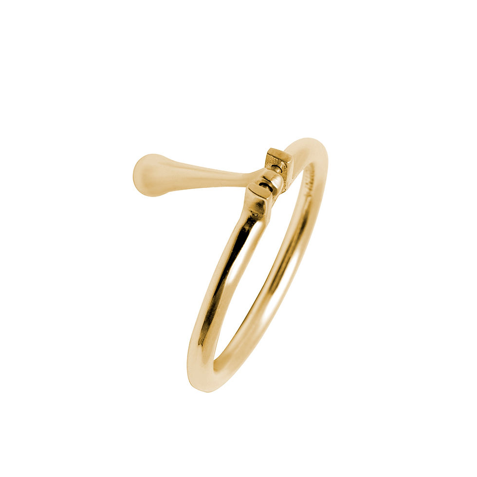 Thumbnail: U.R.100 Silver Ring