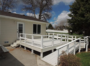 Assisted Living back patio and ramps1.jp