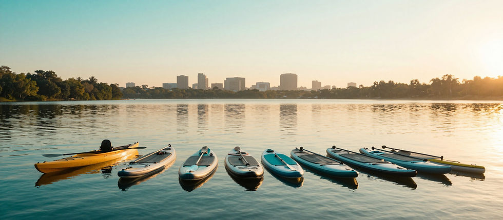 Kayak Fishing Guide Austin TX