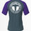 Thumbnail: Hybrid Krav Maga purple belt ranked football shirt