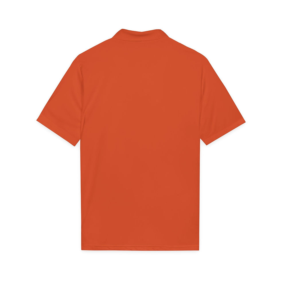 Thumbnail: Embroidered Logo Polo