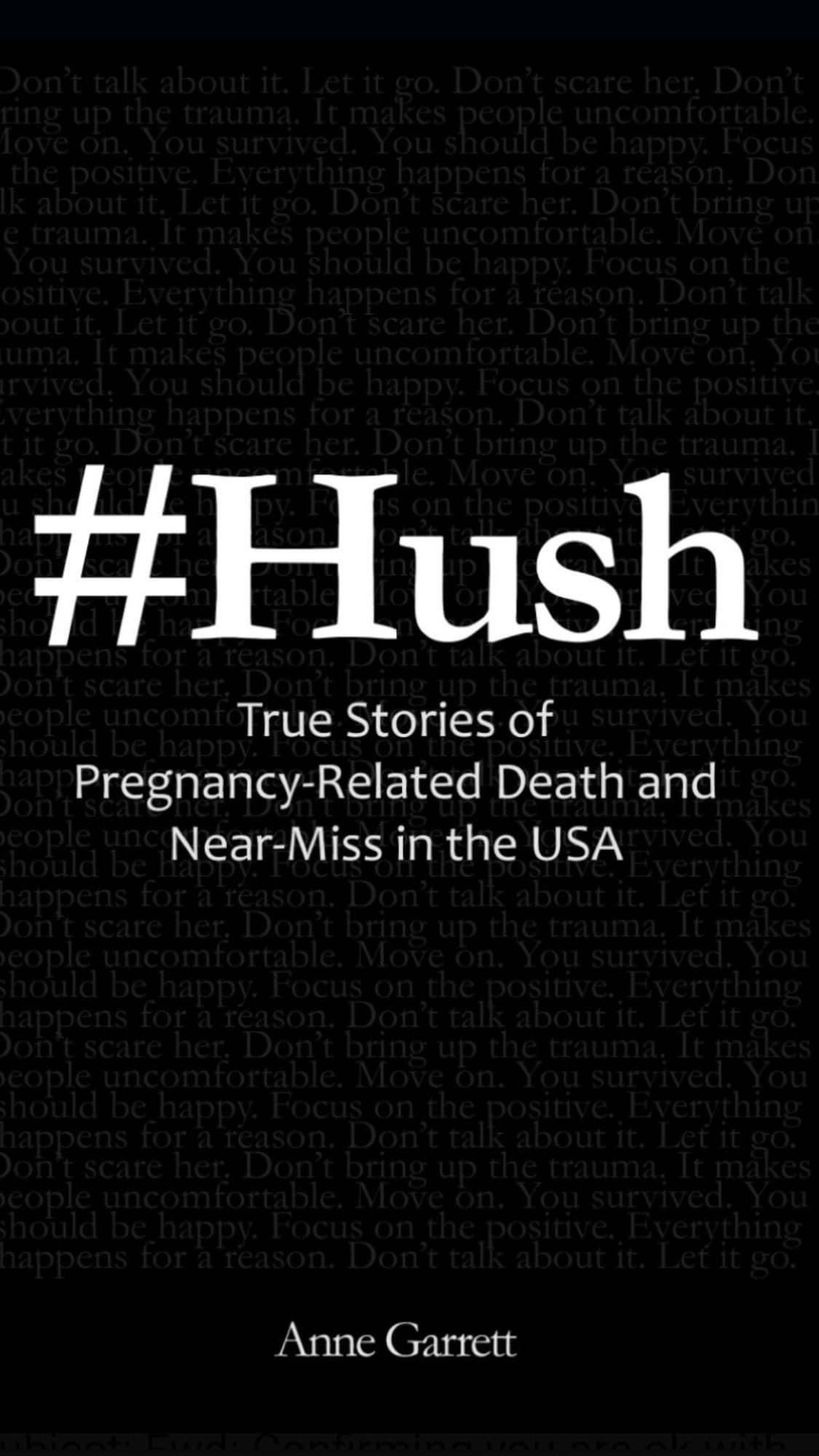 #Hush Donation