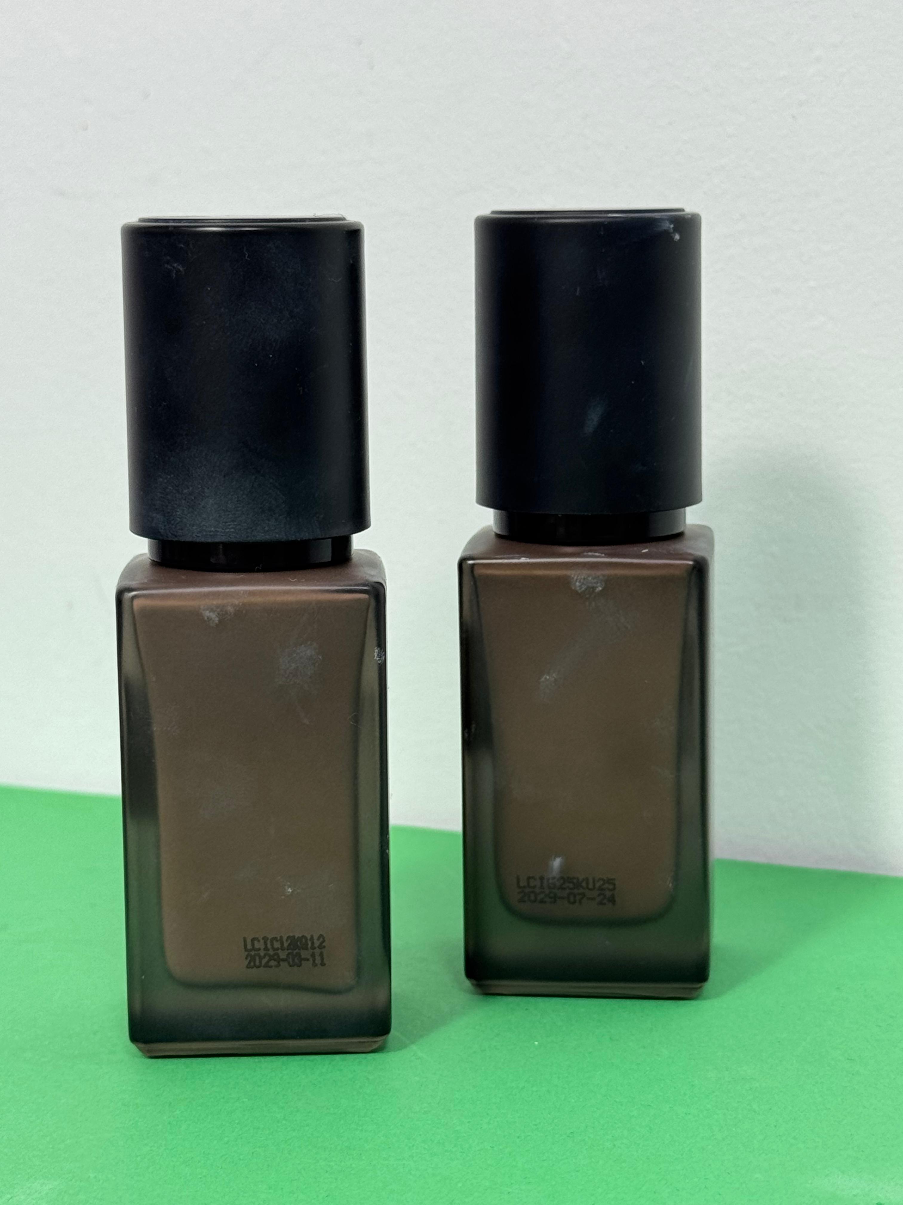 Тональный крем средней плотности Marfuze 